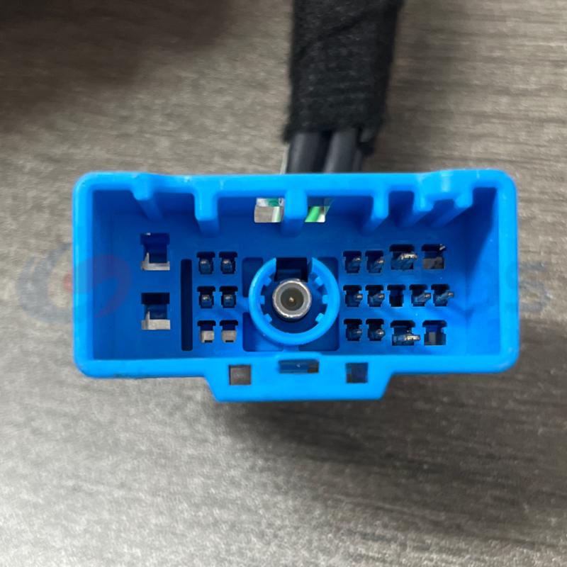 Car Connector For Blue plug Lynk Co 09 22 pin CT22-0051G