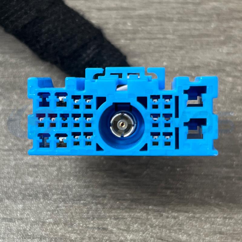 Car Connector For Blue plug Lynk Co 09 22 pin CT22-0051M