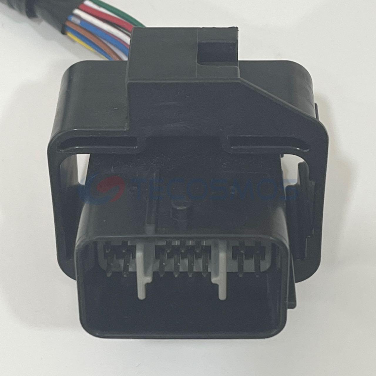 Car Connector For Honda engine computer plug 23 pin CT23-0003G