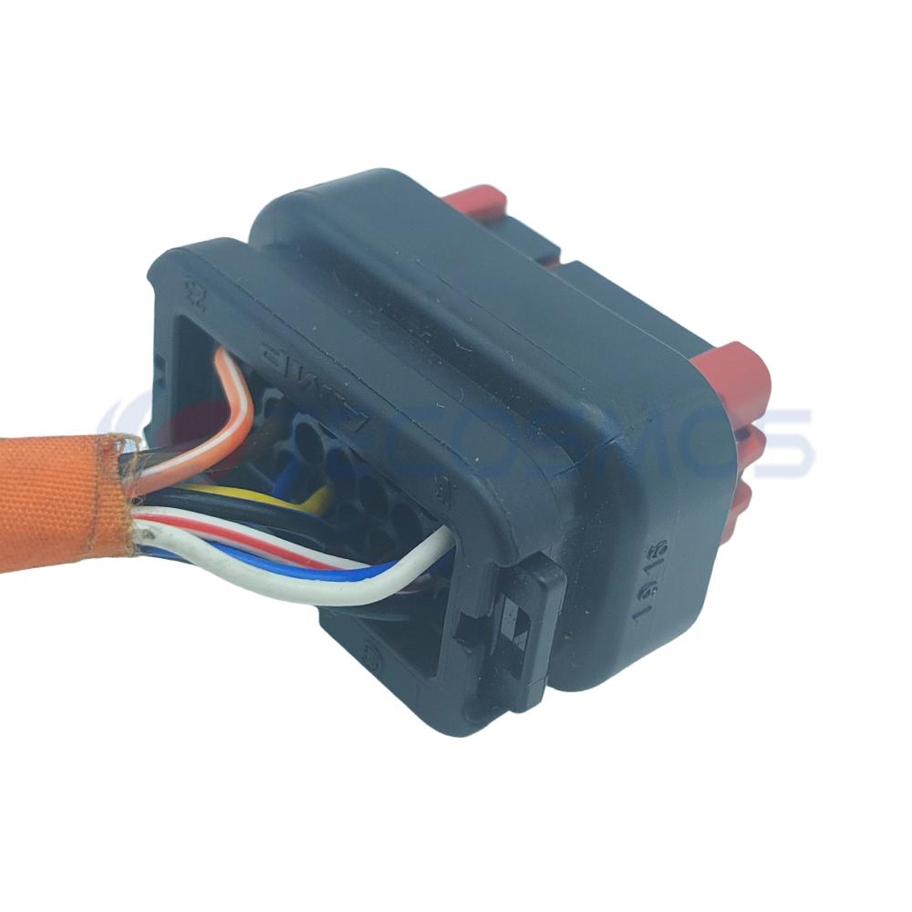 Car Connector For New Energy Fuqi Qiteng M70 EV plug 23 pin CT23-0005M