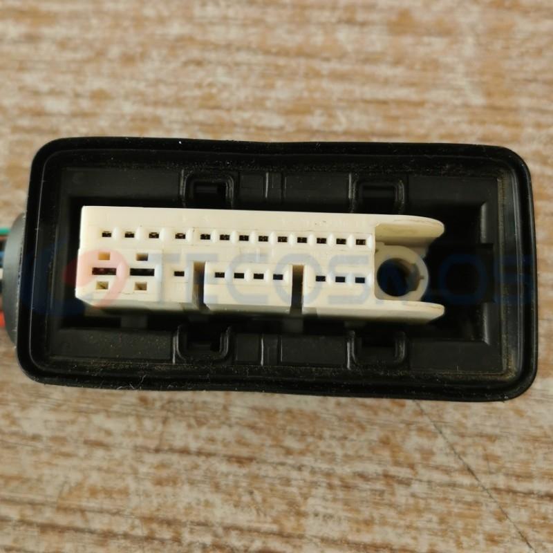 Car Connector For Audi door 4H0972702 23 pin CT23-0007M