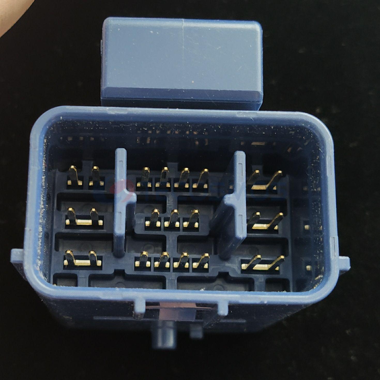 Car Connector For Honda connector 23 pin CT23-0008G