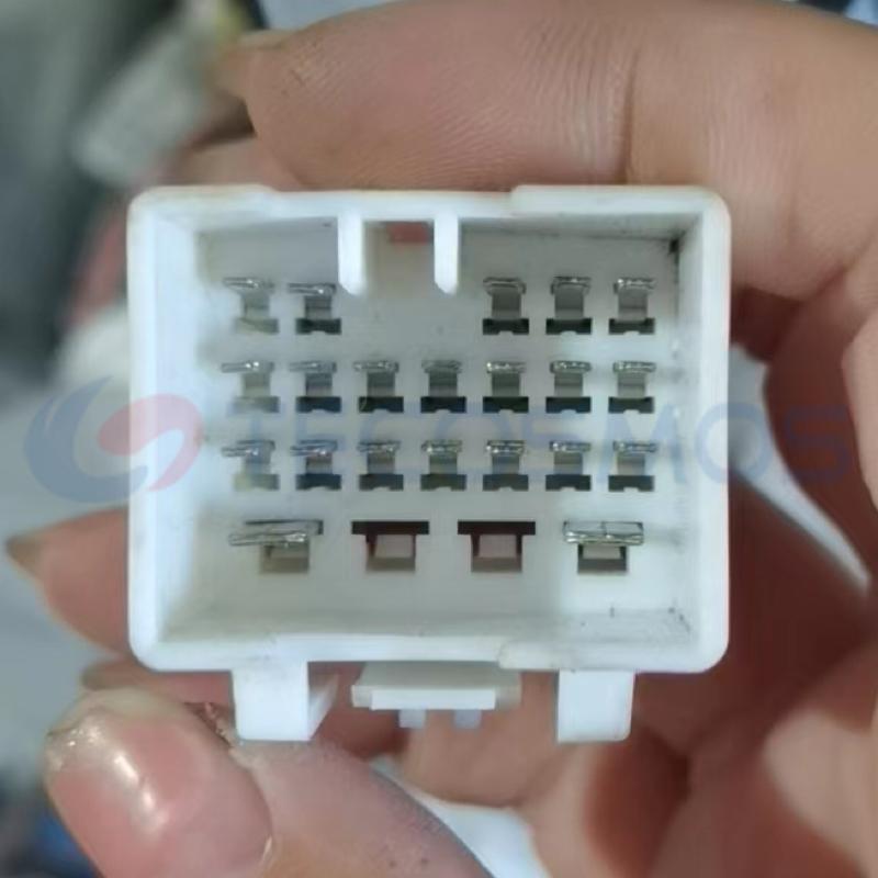 Car Connector For Baojun body door 23 pin CT23-0014G