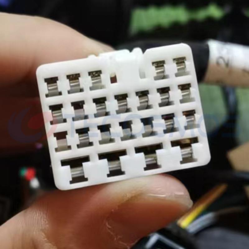 Car Connector For Baojun body door 23 pin CT23-0014M