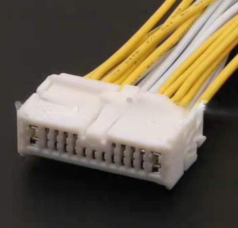 Car Connector For BYD window regulator switch plug 23 pin CT23-0016M