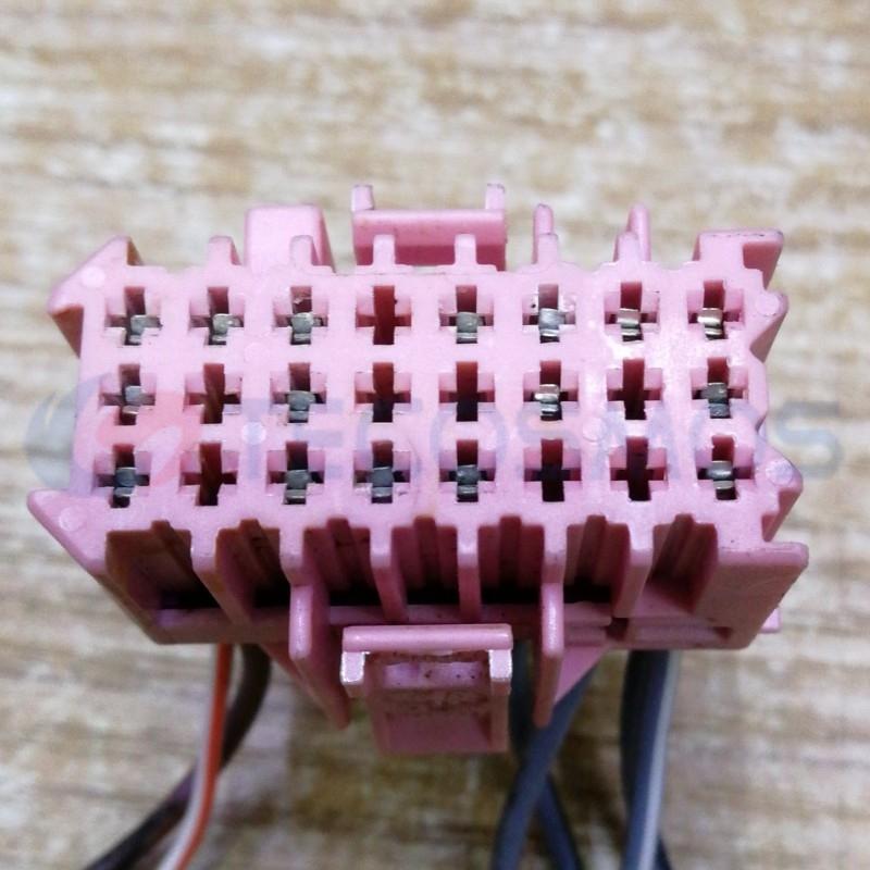 Car Connector For 24 pin plug for Volkswagen For audi China computer version CT24-0003M