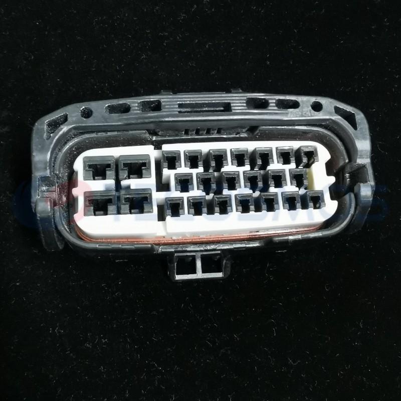 Car Connector For Toyota For lexus headlight harness plug 24 pin CT24-0004M-1
