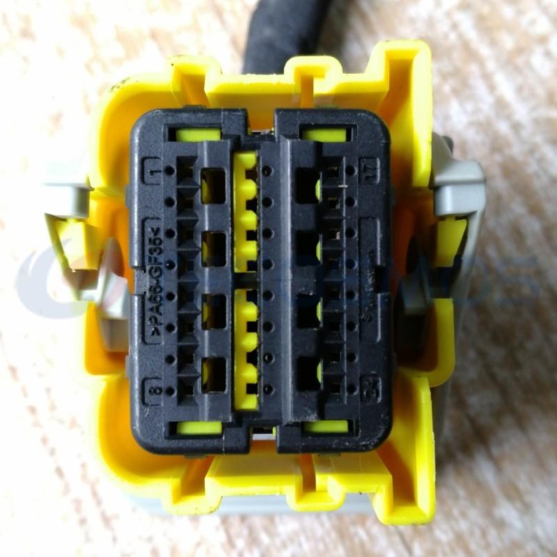 Car Connector For Buick plug 24 pin CT24-0015M