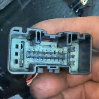 Car Connector For Buick plug 24 pin CT24-0016G