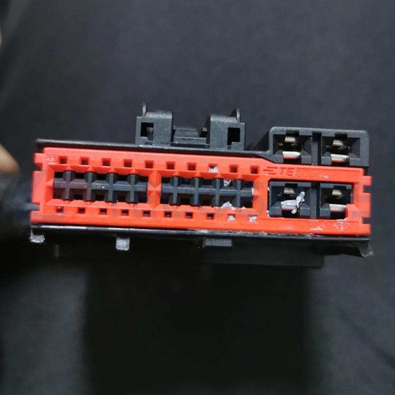 Car Connector For Ford For land rover 24 Pins CT24-0026M-2
