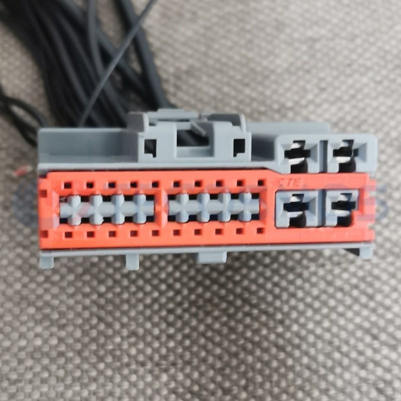 Car Connector For Ford For land rover 24 Pins CT24-0026M