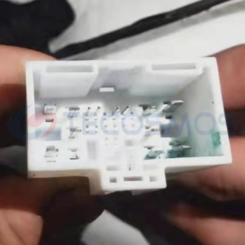 Car Connector For 24 pin plug CT24-0031G