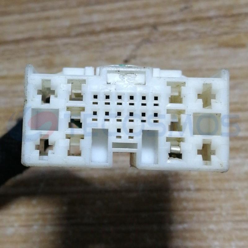 Car Connector For 24 pin plug CT24-0031M