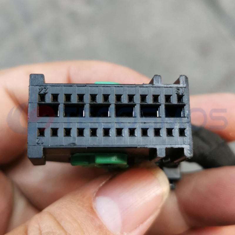 Car Connector For Great Wall plug 24 pin CT24-0035M