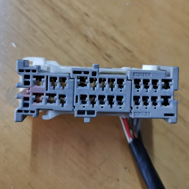 Car Connector For Buick 24 Pins CT24-0039M