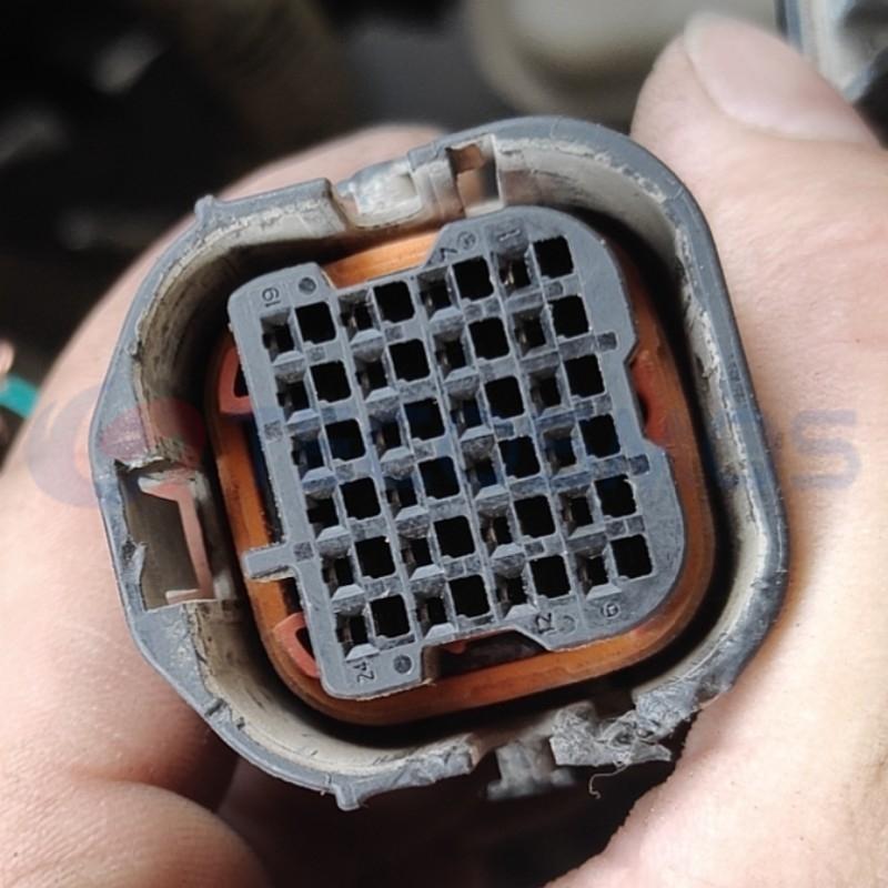 Car Connector For 24 pin plug for Baojun 730 gearbox CT24-0040M