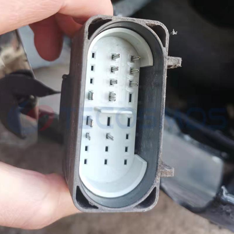 Car Connector For Buick For cadillac plug 24 pin CT24-0042G