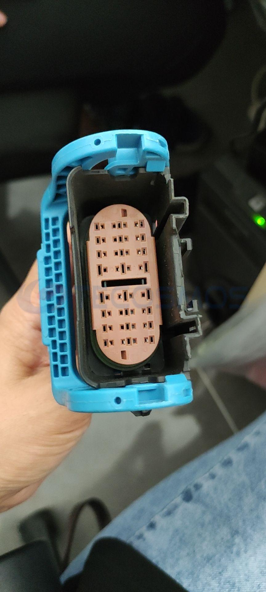 Car Connector For Buick For cadillac plug 24 pin CT24-0042M