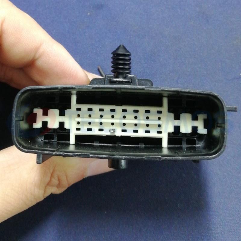 Car Connector For Buick For cadillac plug 24 pin CT24-0043G-1