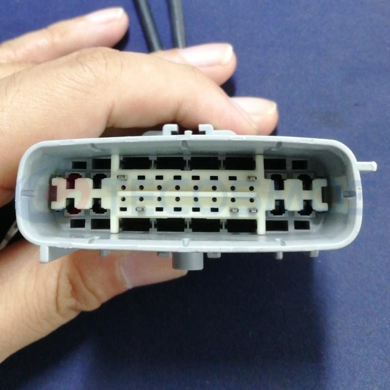 Car Connector For Buick For cadillac plug 24 pin CT24-0043G