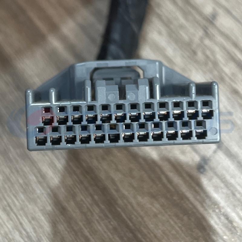 Car Connector For BMW 8369719 24 pin CT24-0052M