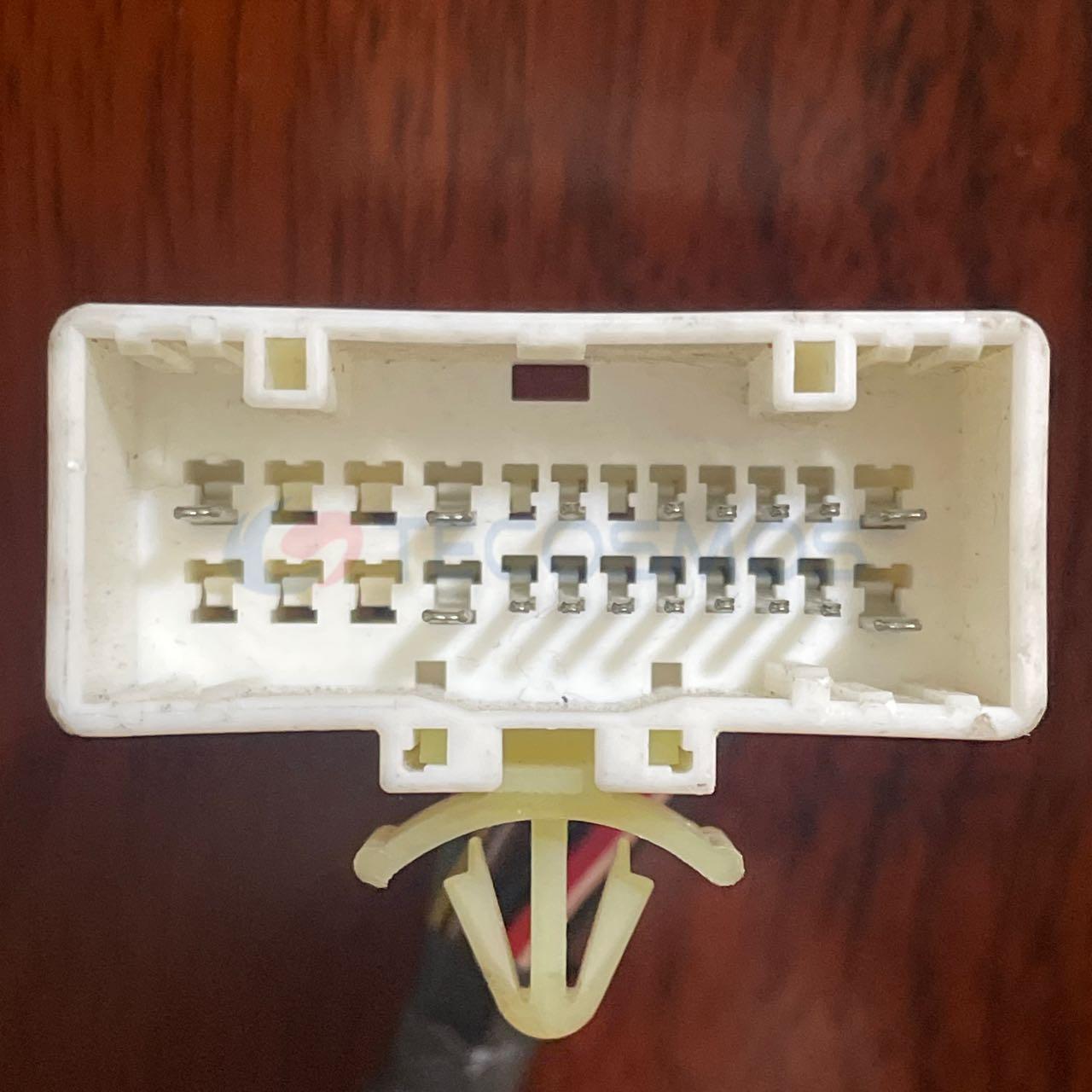 Car Connector For 24 pin plug CT24-0071G