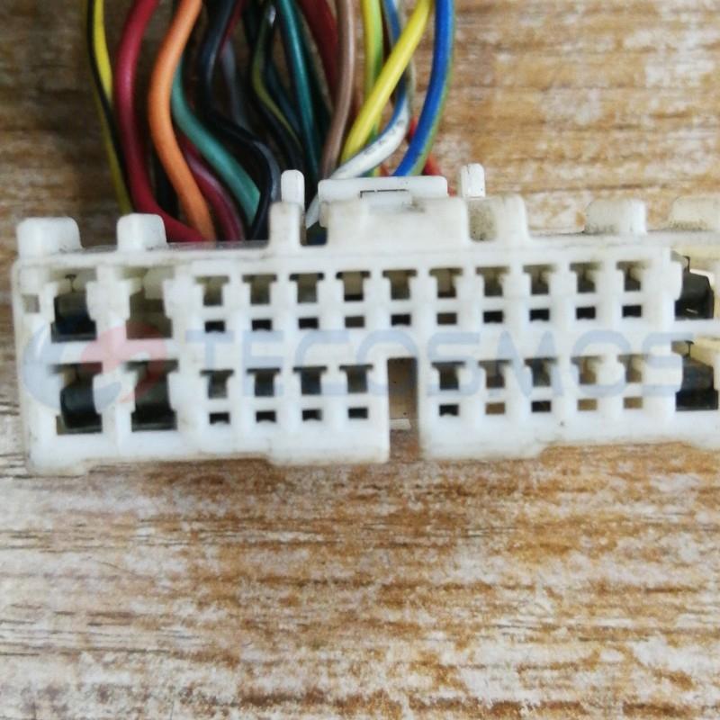 Car Connector For Chery AE 25 Pins CT25-0003M