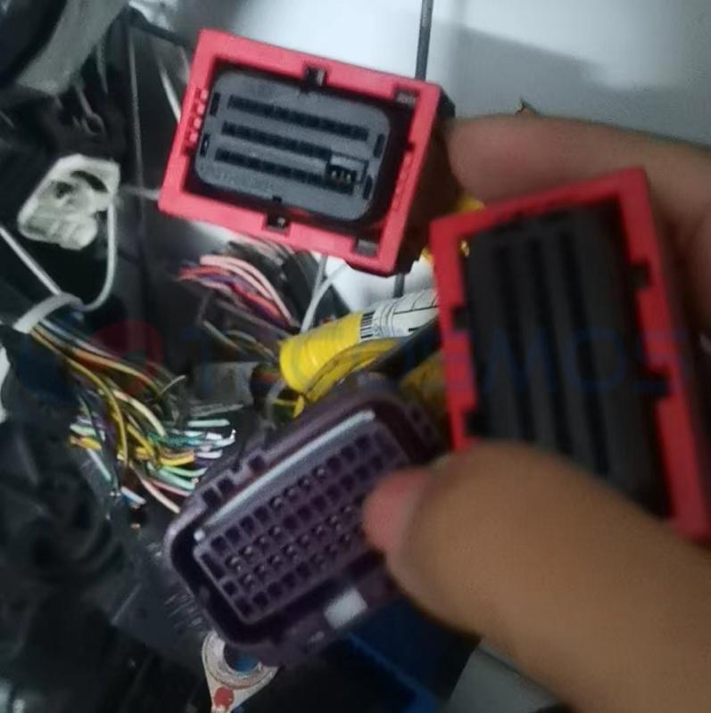 Car Connector For Ford For land rover door 25 pin CT25-0018M-2