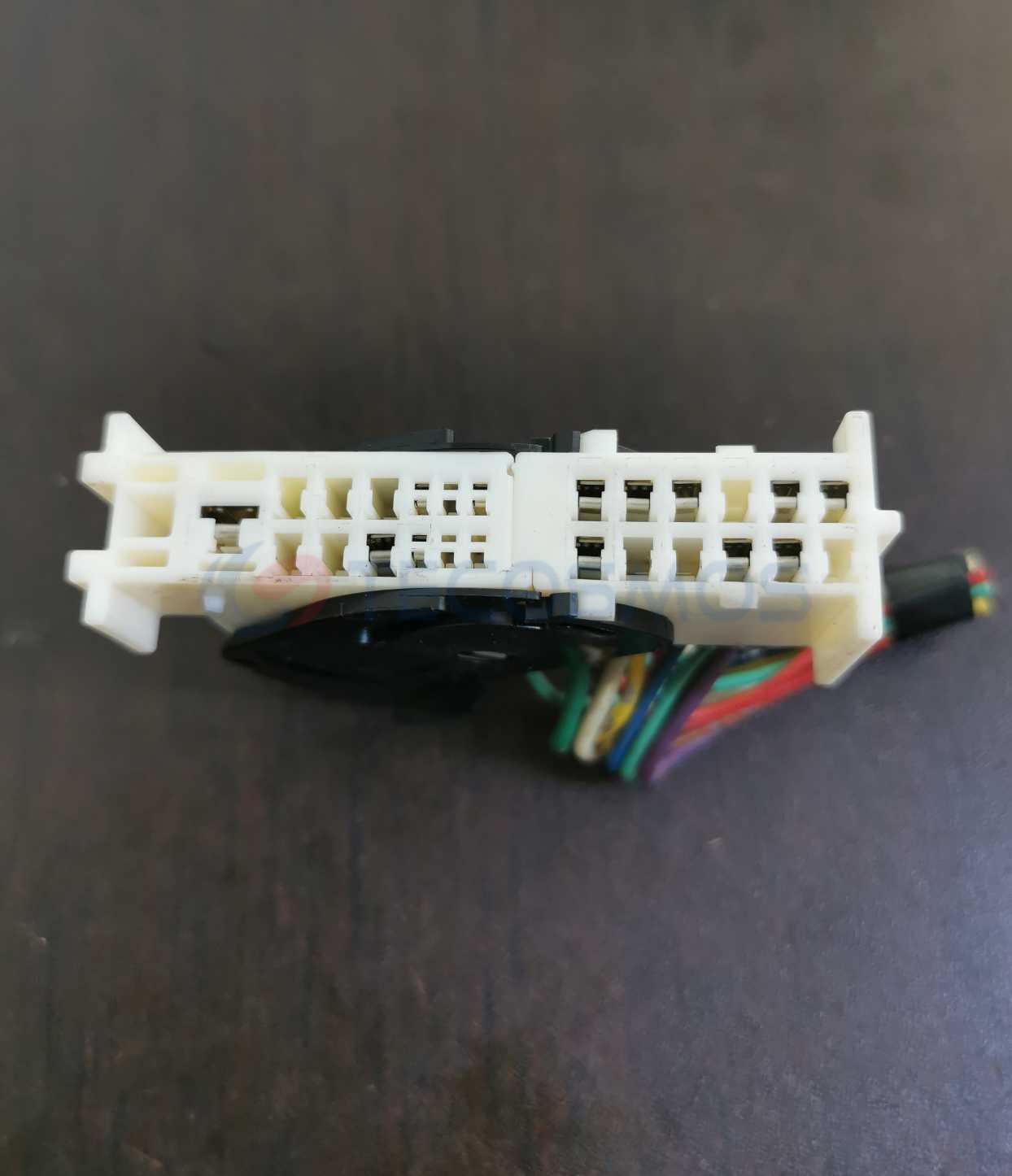 Car Connector For Toyota 25 Pins CT25-0040M