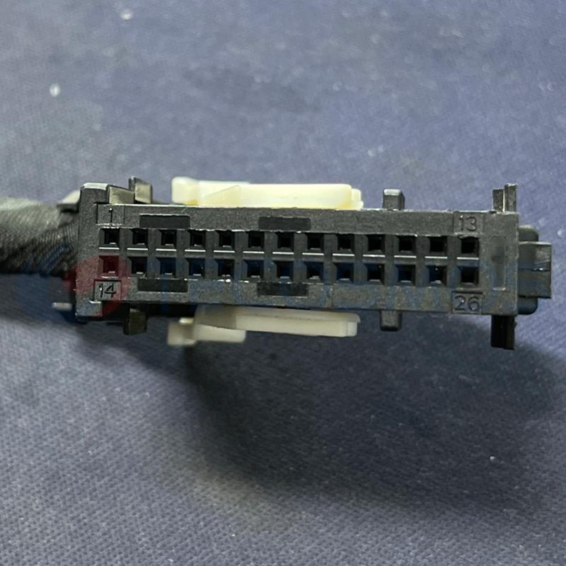 Car Connector For Volkswagen For audi plug 7L6972726 26 pin CT26-0015M-3