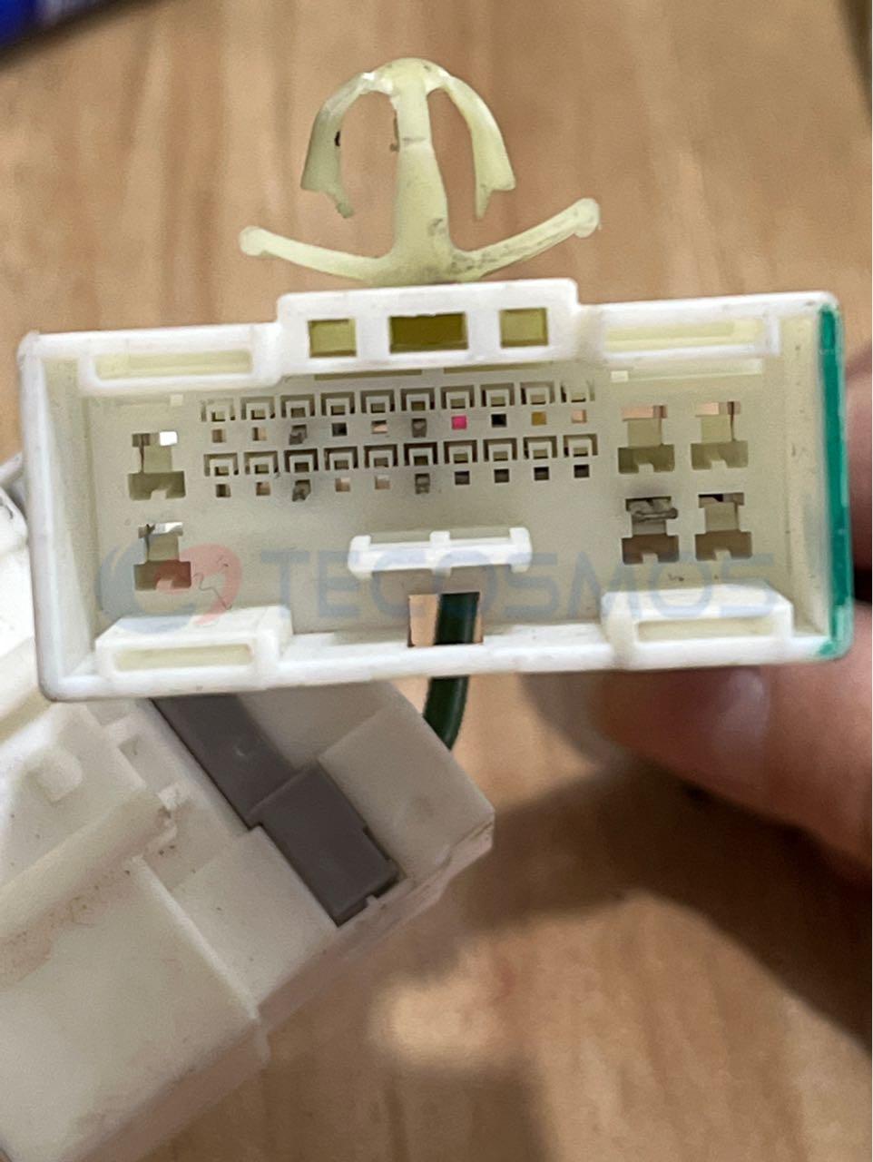 Car Connector For Great Wall plug white 26 pin CT26-0021G