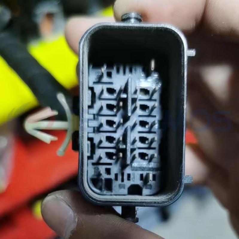 Car Connector For DJ7264A-1 2-3 5 26 pin CT26-0028G