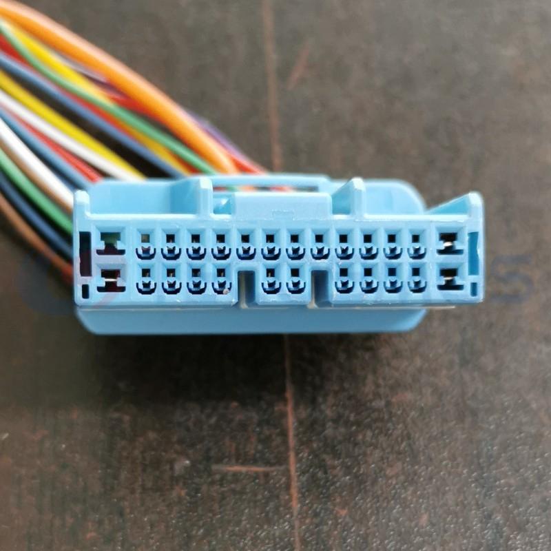Car Connector For Tesla For toyota 26 Pins CT26-0030M