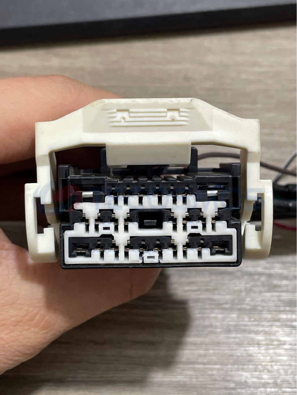 Car Connector For 26 pin plug CT26-0032M