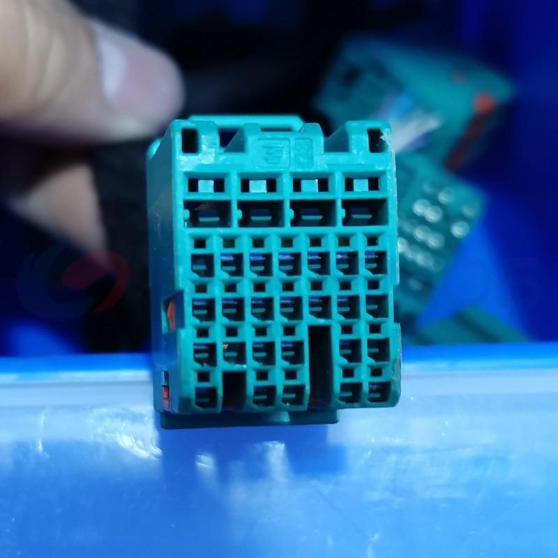 Car Connector For Deep Green 26 Pins CT26-0099M-7