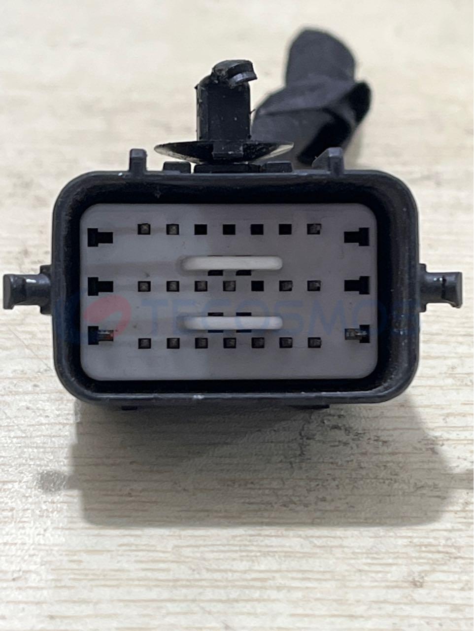 Car Connector For 27 pin plug CT27-0005G