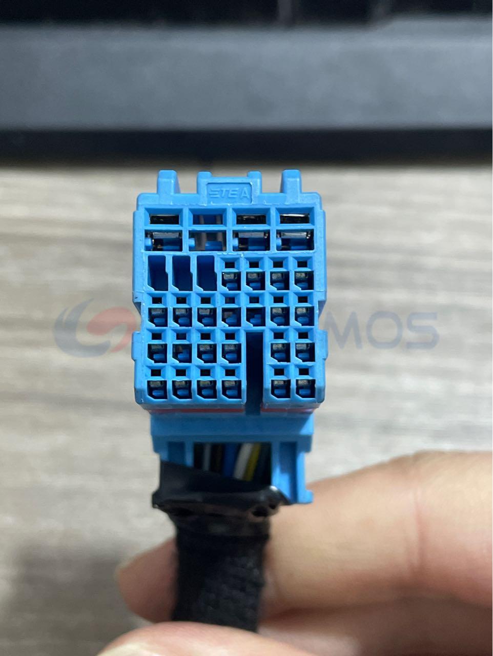 Car Connector For B5 plug 27 pin CT27-0099M-2