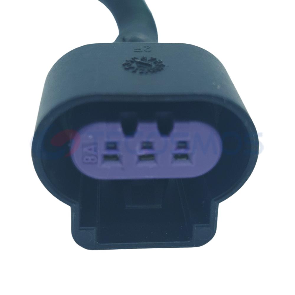 Car Connector For Buick solenoid valve camshaft sensor plug 3pin CT3-0001M