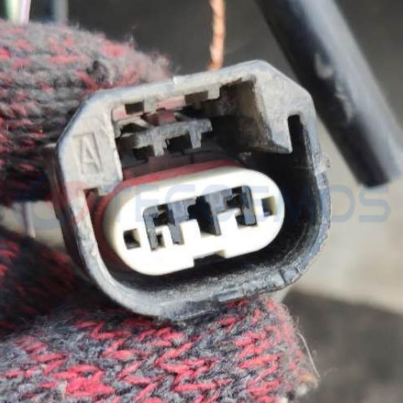 Car Connector For Buick plug For jeep plug A 3pin CT3-0002M-4