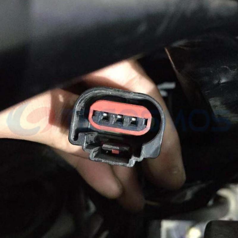 Car Connector For Jeep Free Light Daytime Running Light Plug 3pin CT3-0002M-5