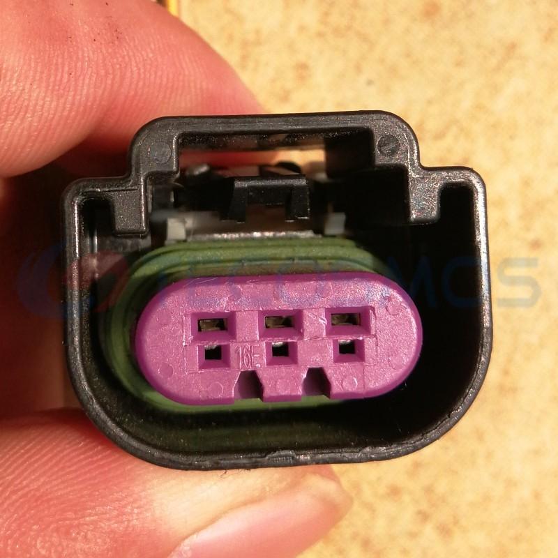 Car Connector For Buick solenoid valve camshaft odometer plug 3pin CT3-0002M
