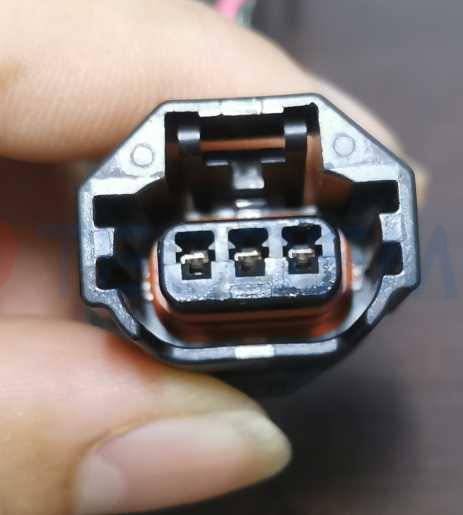 Car Connector For Modern air conditioning pressure switch 3pin CT3-0004M-2