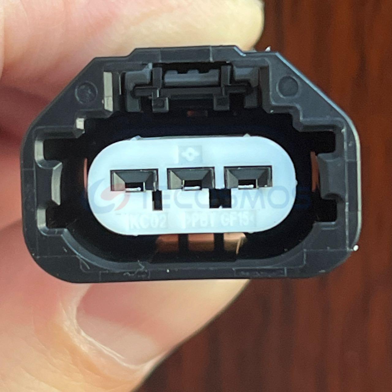 Car Connector For Modern 3pin plug CT3-0004M-3