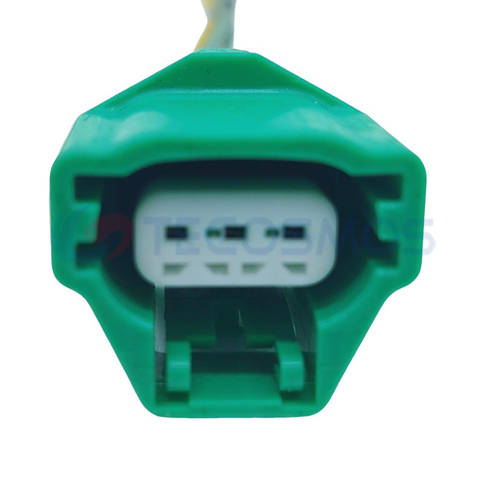 Car Connector For Teana Camshaft Green 3pin CT3-0005M