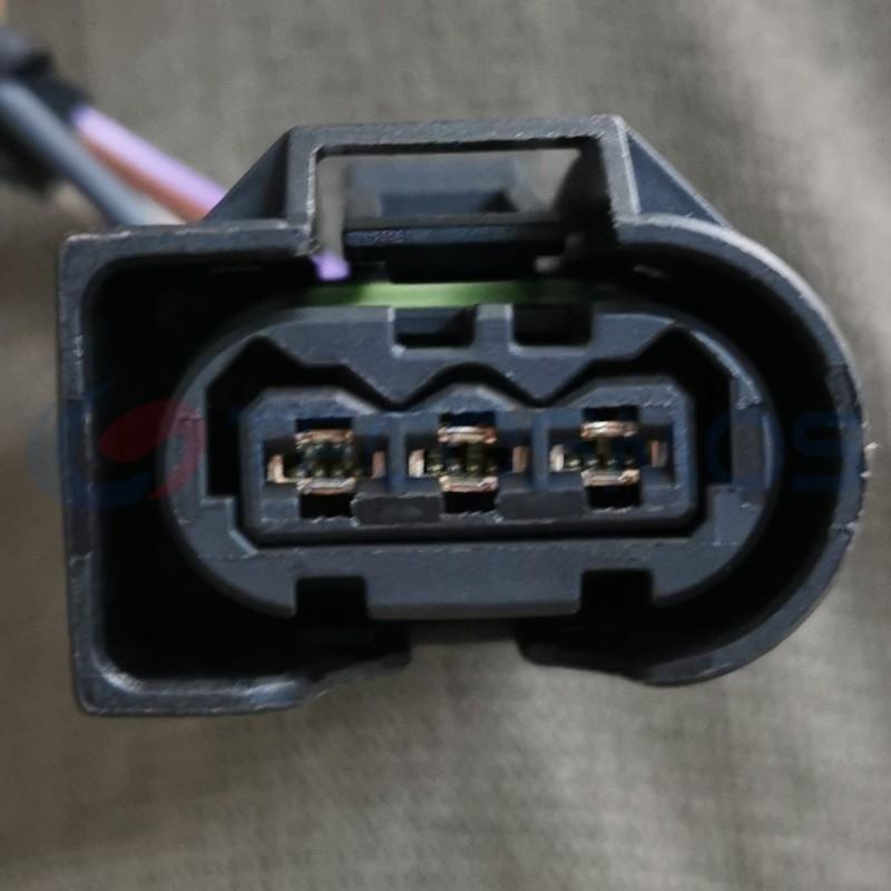 Car Connector For BMW crankshaft position sensor oil pressure sensor plug 3pin CT3-0009M