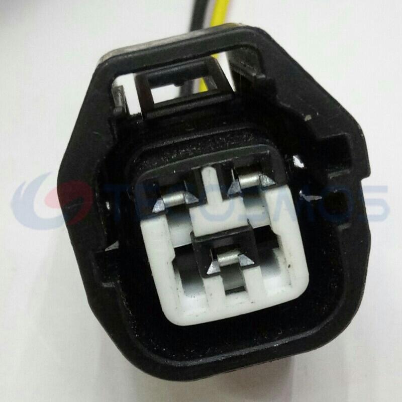 Car Connector For Modern For kia Water Spray Wiper Motor 3pin CT3-0010M