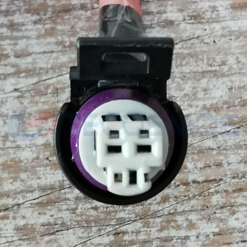 Car Connector For Buick air conditioning pressure switch 3pin CT3-0011M-1