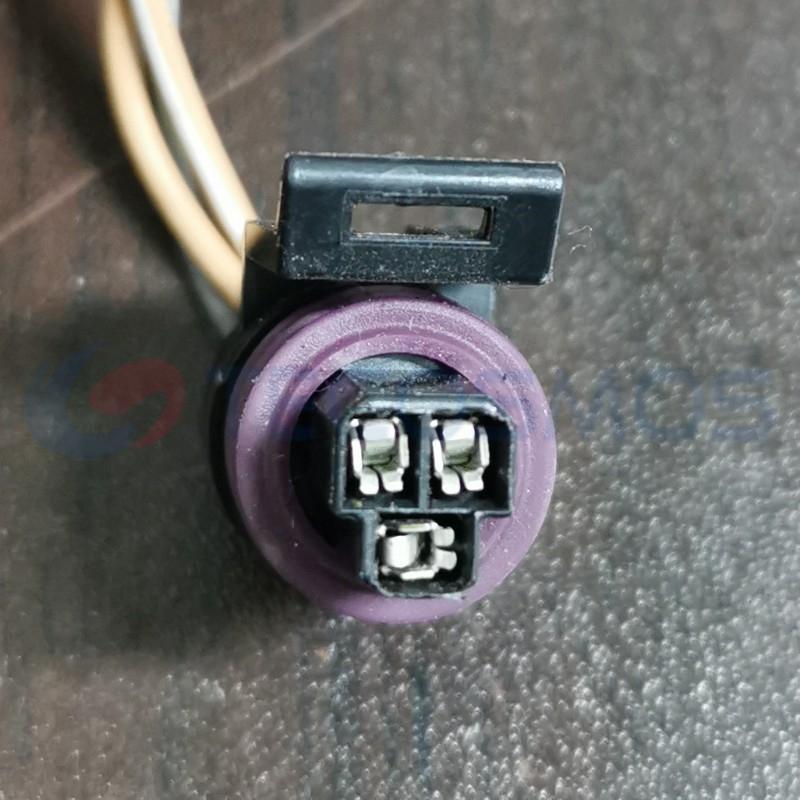 Car Connector For DJ7034Y-1 5-21 3P 27CM 3pin CT3-0011M-9