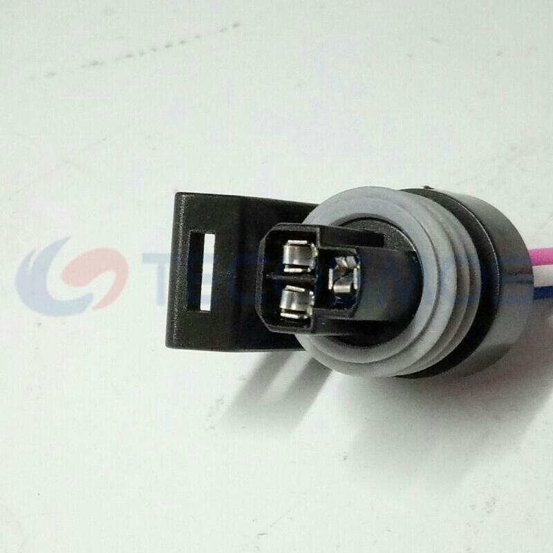 Car Connector For Delphi air conditioning pressure joint valve position sensor plug 3pin CT3-0011M