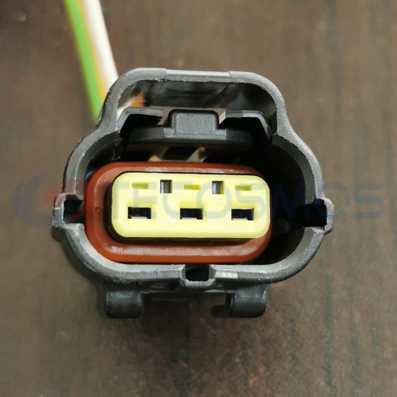 Car Connector For Modern For honda For kia fog light daytime running light 3pin CT3-0012M